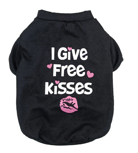 Summer Dog Shirts for Small Dogs - Chihuahua T-Shirt & Puppy Vest