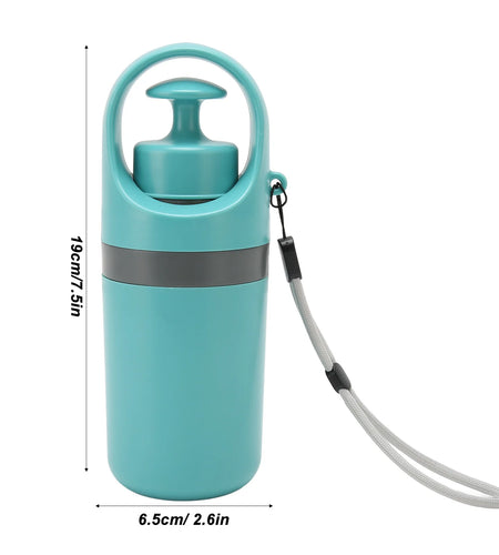 Portable Dog Claw Poop Scooper