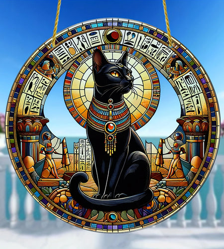 Egyptian Bastet Cat Goddess