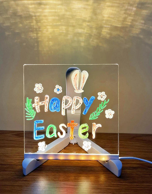 Load image into Gallery viewer, DIY LED Drawing Board For Kids: Creative Writing &amp; Art Under The Stars For Home Improvement Accessory
