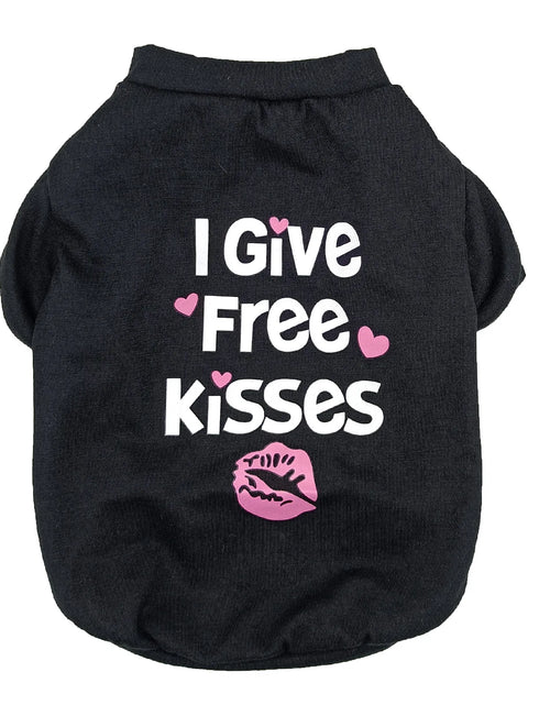 Load image into Gallery viewer, Summer Dog Shirts for Small Dogs - Chihuahua T-Shirt &amp; Puppy Vest
