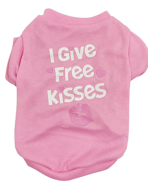 Load image into Gallery viewer, Summer Dog Shirts for Small Dogs - Chihuahua T-Shirt &amp; Puppy Vest
