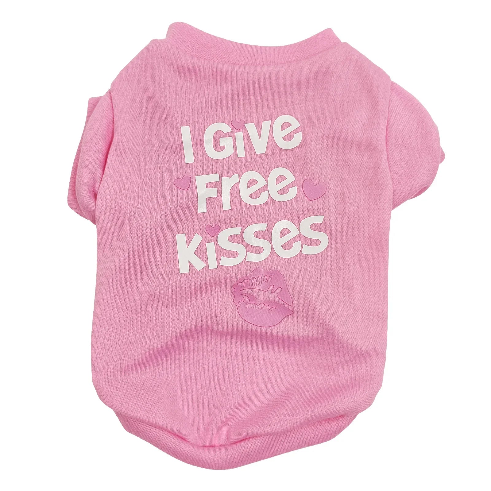 Summer Dog Shirts for Small Dogs - Chihuahua T-Shirt &amp; Puppy Vest