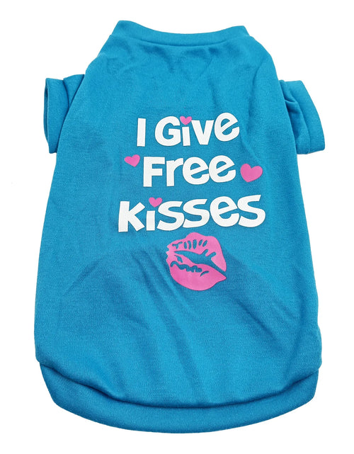 Load image into Gallery viewer, Summer Dog Shirts for Small Dogs - Chihuahua T-Shirt &amp; Puppy Vest
