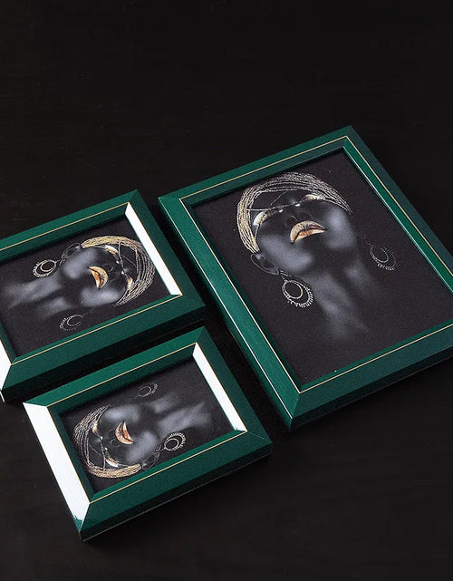 Load image into Gallery viewer, European Luxury Solid Wood Photo Frame - 6, 7, 10 Inch Picture Frame
