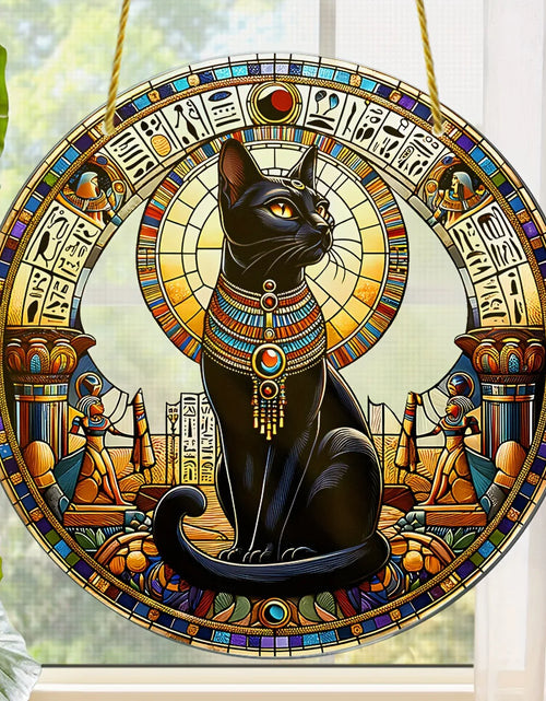Load image into Gallery viewer, Egyptian Bastet Cat Goddess
