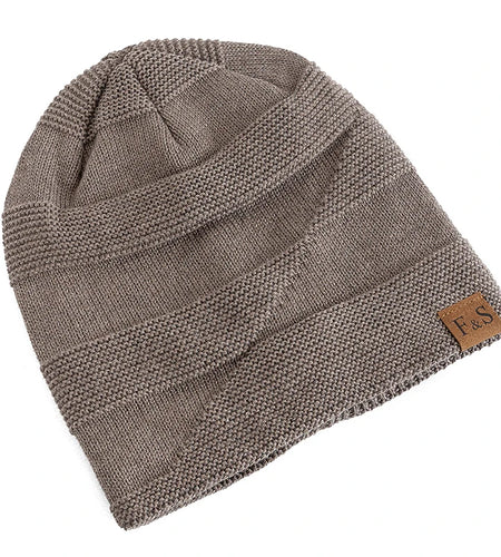 Unisex Slouchy Winter Beanie