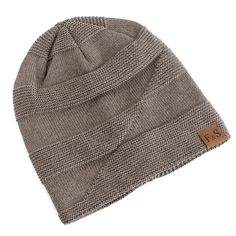 Unisex Slouchy Winter Beanie