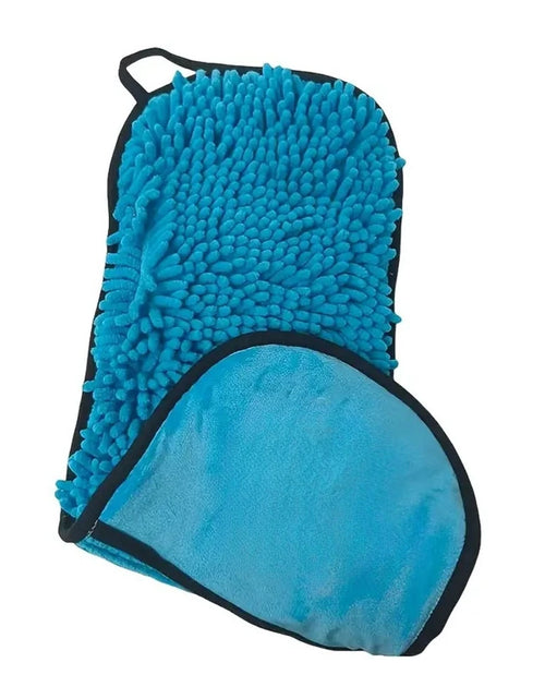 Load image into Gallery viewer, Pet Grooming Towel - Quick-Dry Absorbent Dog Bath Towel

