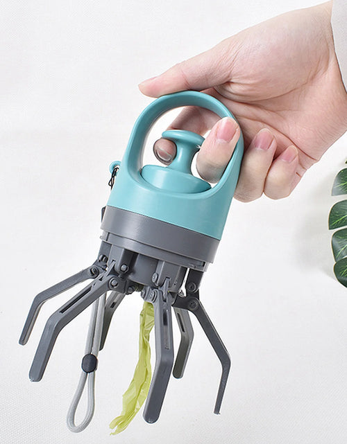 Load image into Gallery viewer, Portable Dog Claw Poop Scooper
