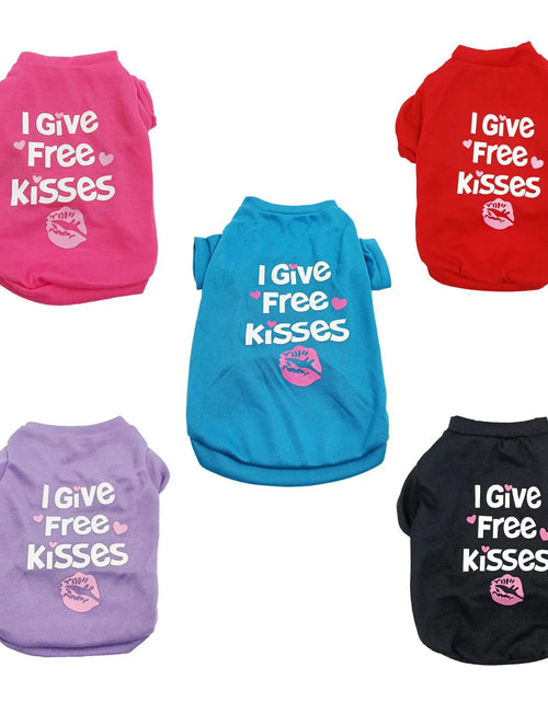 Load image into Gallery viewer, Summer Dog Shirts for Small Dogs - Chihuahua T-Shirt &amp; Puppy Vest
