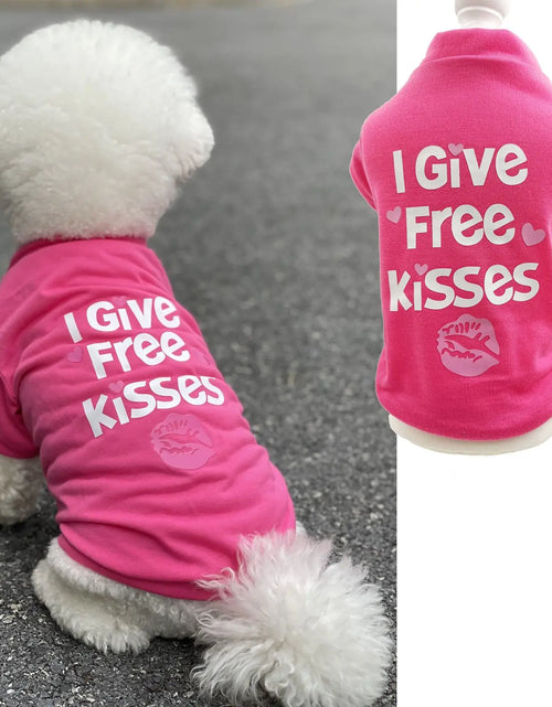 Load image into Gallery viewer, Summer Dog Shirts for Small Dogs - Chihuahua T-Shirt &amp; Puppy Vest
