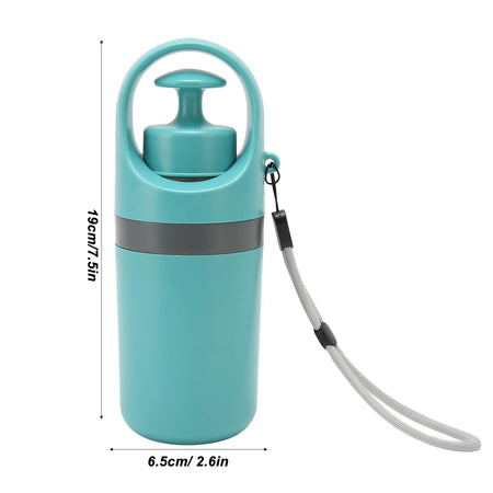 Portable Dog Claw Poop Scooper