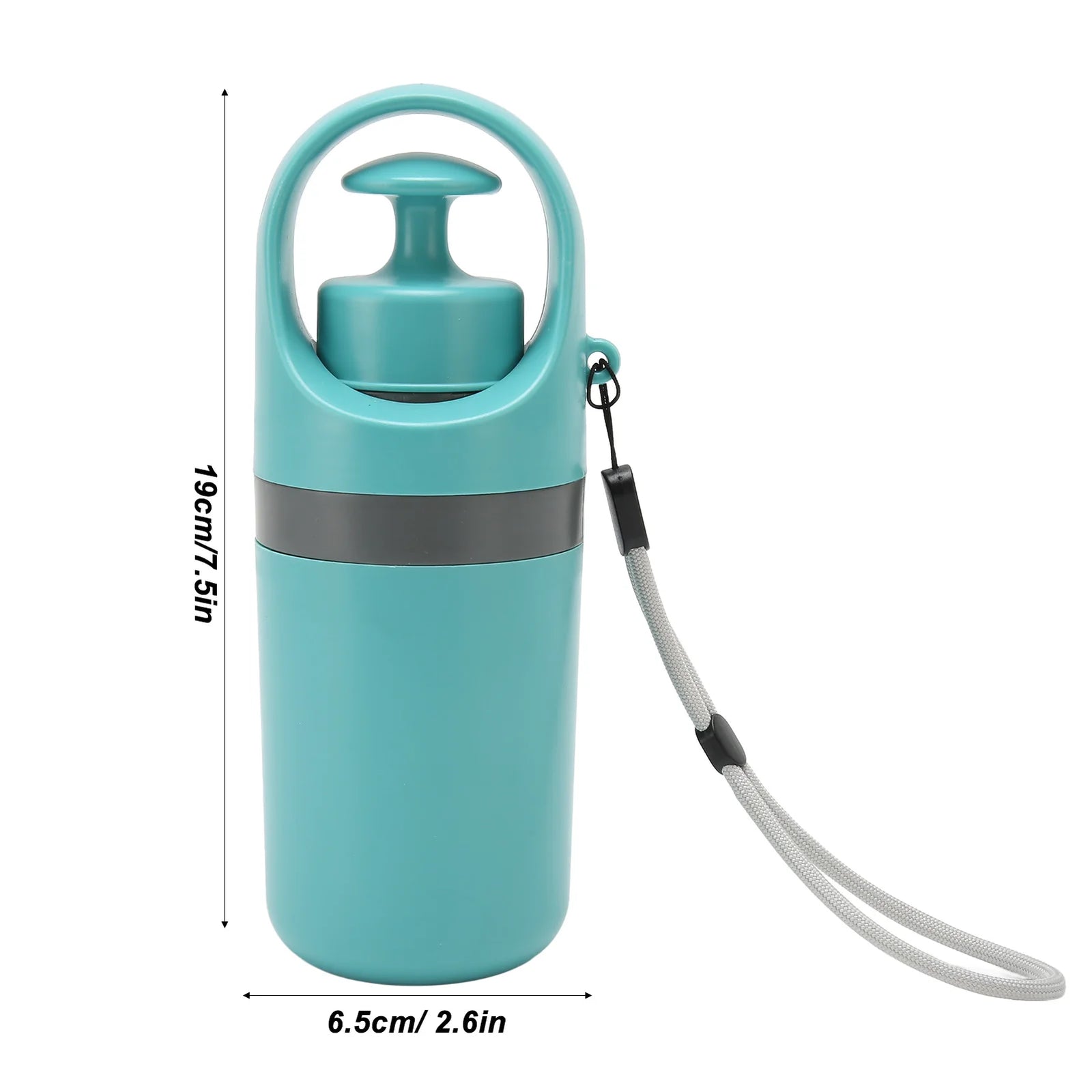 Portable Dog Claw Poop Scooper