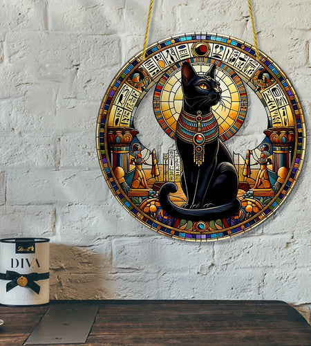 Egyptian Bastet Cat Goddess