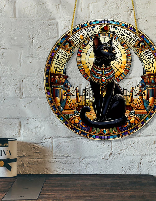 Load image into Gallery viewer, Egyptian Bastet Cat Goddess
