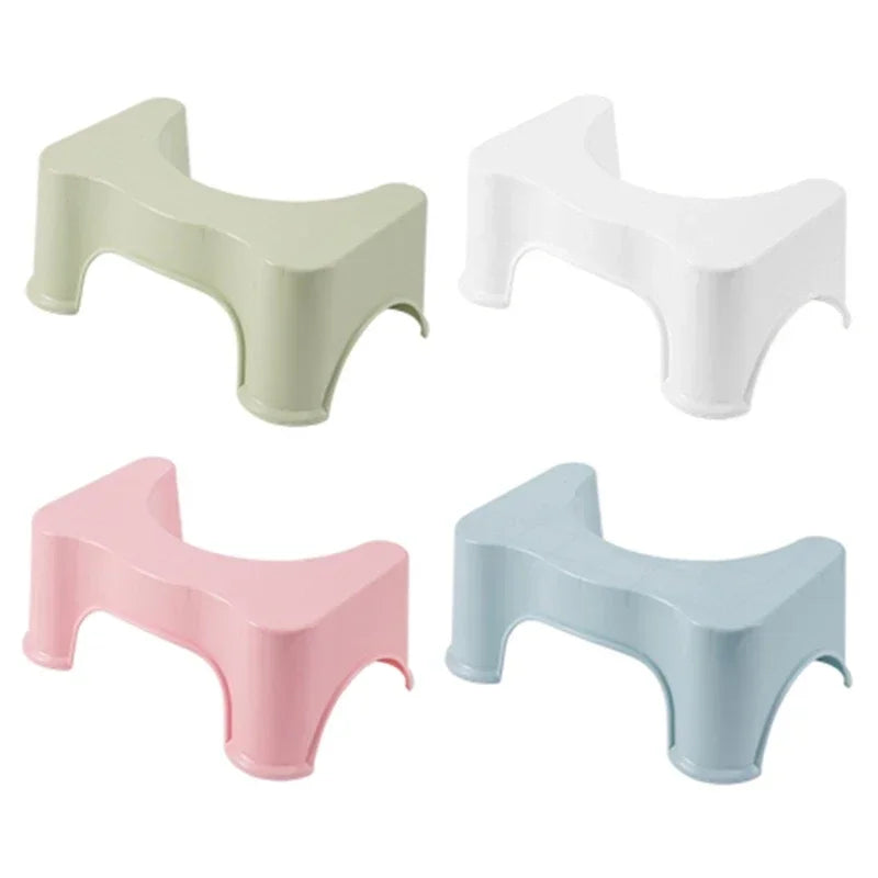 Squatty Potty Toilet Stool - Constipation Relief for All Ages, 4 Colors