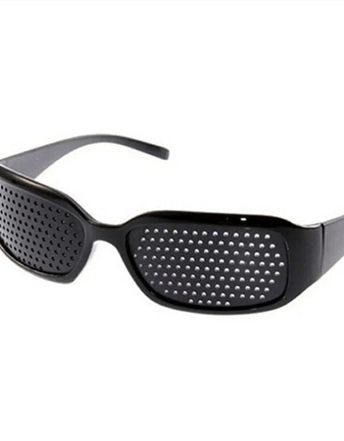 Load image into Gallery viewer, Anti-fatigue Vision Care Wearable Corrective Glasses Improve Stenopeic Pinhole Pin Hole Glasses Eye Protection For Men Women
