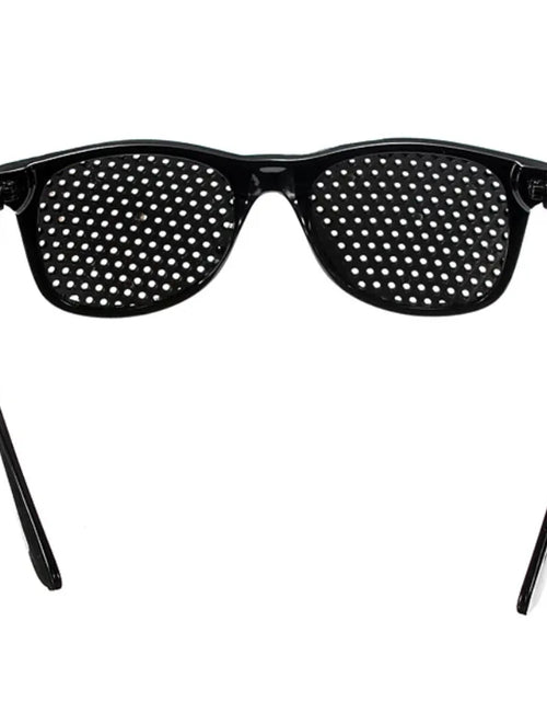 Load image into Gallery viewer, Anti-fatigue Vision Care Wearable Corrective Glasses Improve Stenopeic Pinhole Pin Hole Glasses Eye Protection For Men Women
