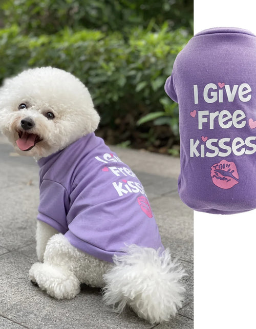 Load image into Gallery viewer, Summer Dog Shirts for Small Dogs - Chihuahua T-Shirt &amp; Puppy Vest
