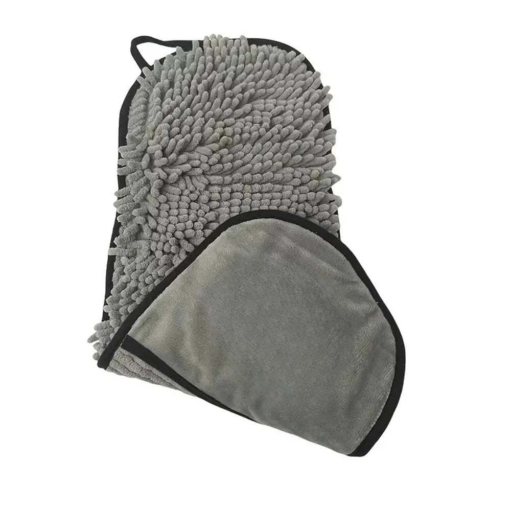 Pet Grooming Towel - Quick-Dry Absorbent Dog Bath Towel