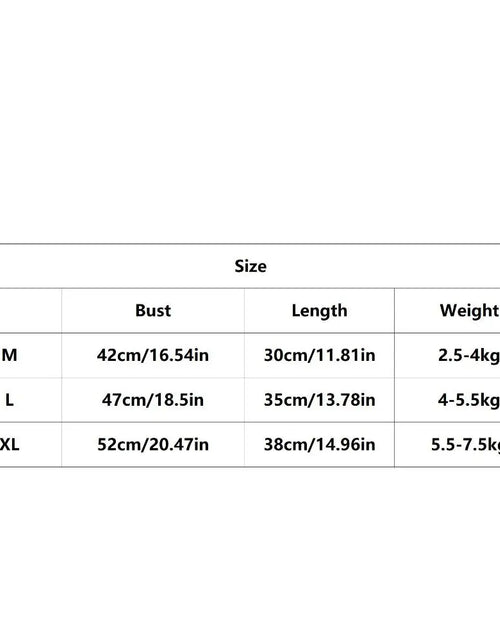 Load image into Gallery viewer, Kawaii Pet Pajamas - Striped Winter Jumpsuit for Small Dogs
