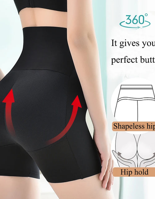 Load image into Gallery viewer, Women's Shapewear Hip Enhancer Panties - High Waist Butt Lift
