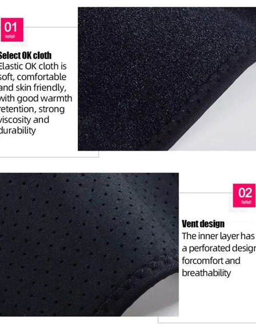 Load image into Gallery viewer, "Electric Heated Knee Pads - Pain Relief &amp; Arthritis Therapy"
