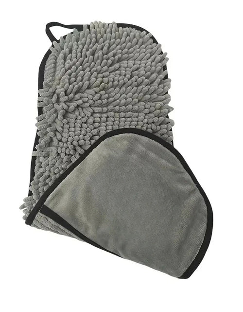 Load image into Gallery viewer, Pet Grooming Towel - Quick-Dry Absorbent Dog Bath Towel
