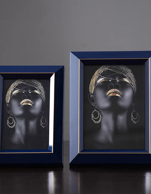 Load image into Gallery viewer, European Luxury Solid Wood Photo Frame - 6, 7, 10 Inch Picture Frame
