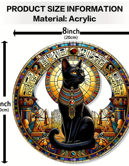 Load image into Gallery viewer, Egyptian Bastet Cat Goddess
