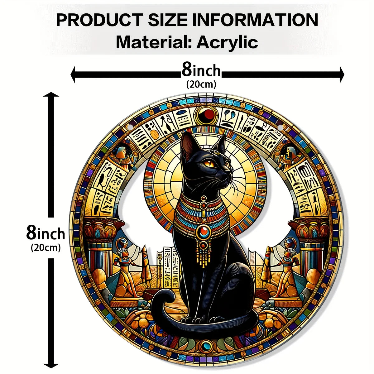 Egyptian Bastet Cat Goddess