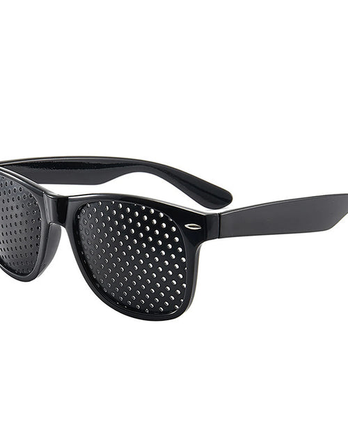 Load image into Gallery viewer, Anti-fatigue Vision Care Wearable Corrective Glasses Improve Stenopeic Pinhole Pin Hole Glasses Eye Protection For Men Women
