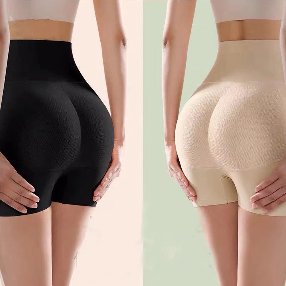 Women's Shapewear Hip Enhancer Panties - High Waist Butt Lift