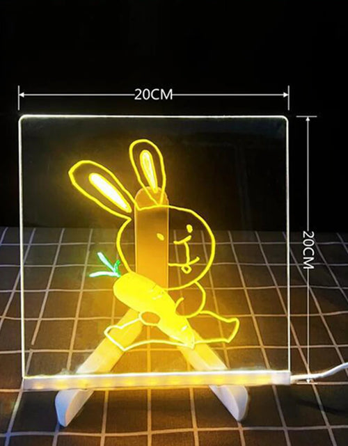 Load image into Gallery viewer, DIY LED Drawing Board For Kids: Creative Writing &amp; Art Under The Stars For Home Improvement Accessory
