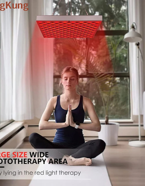 Load image into Gallery viewer, LED Red Light Therapy 660nm 850nm - Pain Relief &amp; Skin Treatment Device
