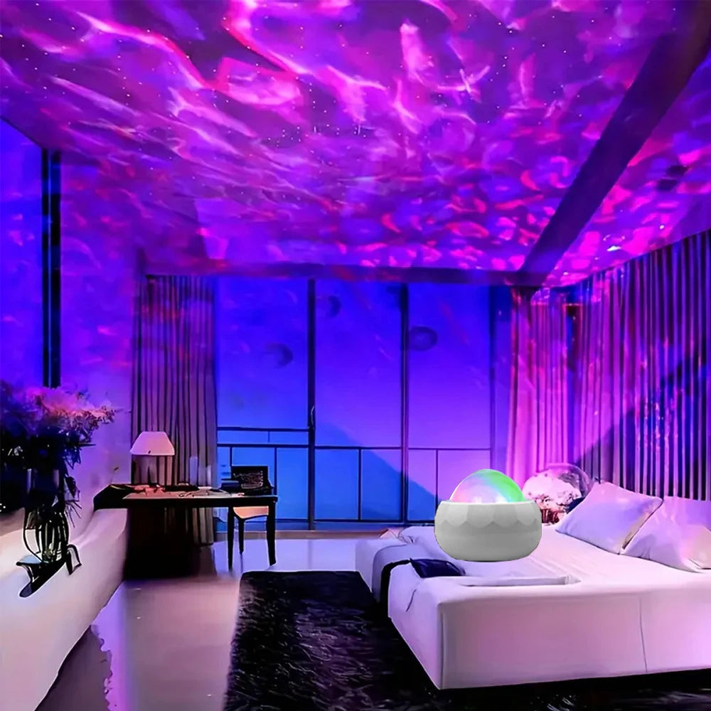 Night Lights & Ambient Lighting