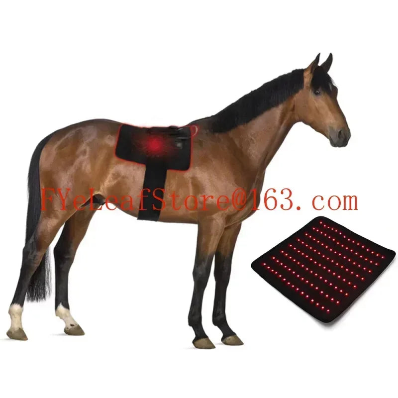 Red Infrared Light Therapy for Pets - 660nm 850nm Animal Pain Relief Devic