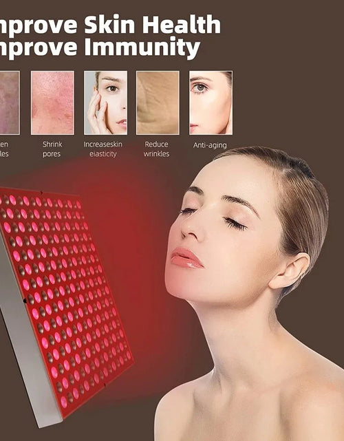 Load image into Gallery viewer, LED Red Light Therapy 660nm 850nm - Pain Relief &amp; Skin Treatment Device
