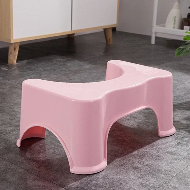 Squatty Potty Toilet Stool - Constipation Relief for All Ages, 4 Colors