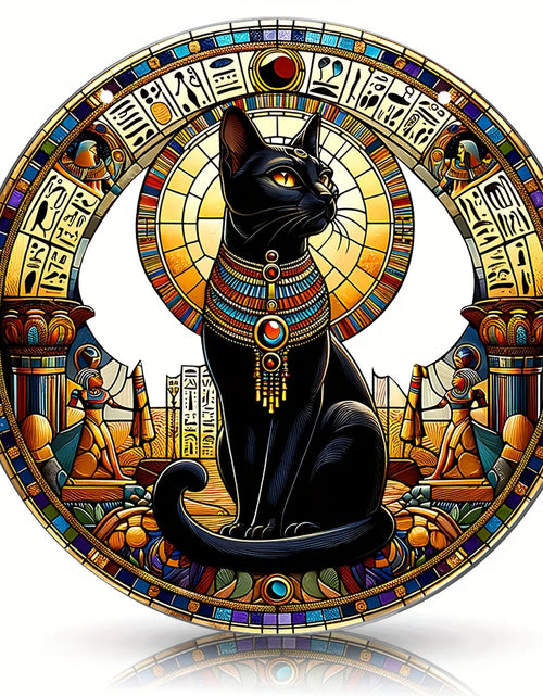Load image into Gallery viewer, Egyptian Bastet Cat Goddess
