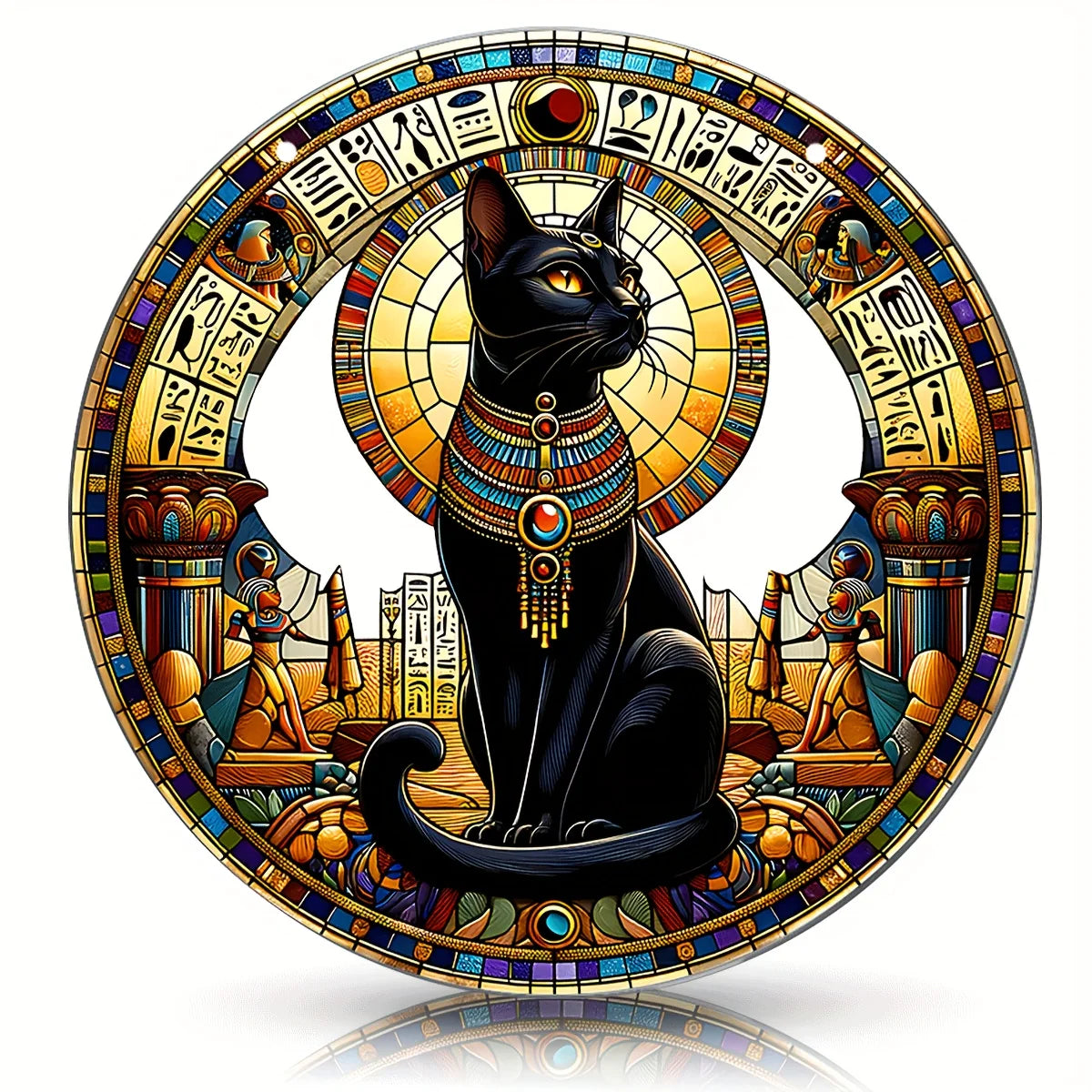 Egyptian Bastet Cat Goddess