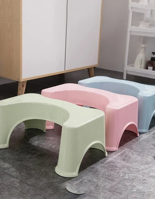 Load image into Gallery viewer, Squatty Potty Toilet Stool - Constipation Relief for All Ages, 4 Colors
