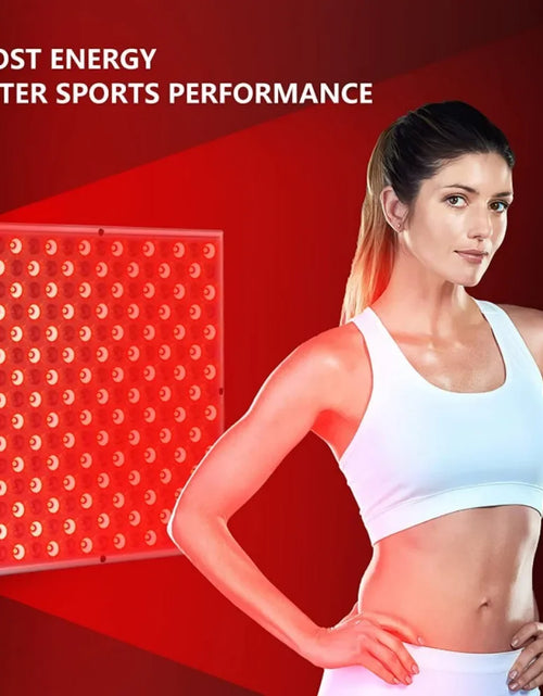 Load image into Gallery viewer, LED Red Light Therapy 660nm 850nm - Pain Relief &amp; Skin Treatment Device
